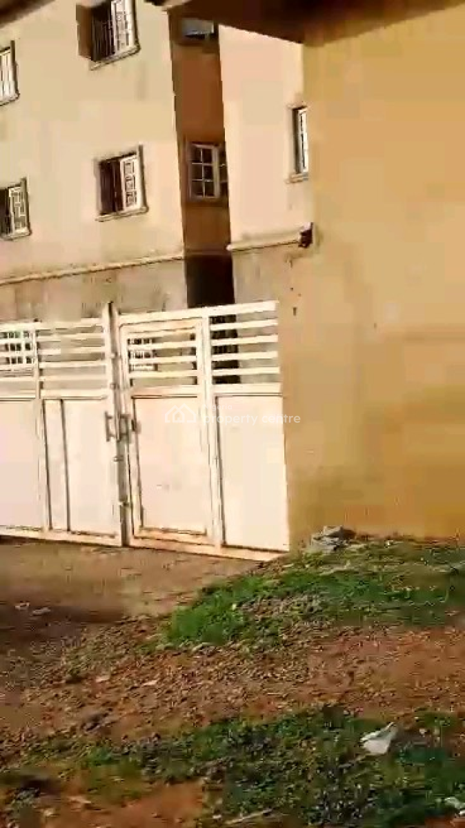 Prime 893.60sqm Plot of Land, Apo-dutse- Gudu Oladipo Diya By Cedarcrest Hospital, Apo, Abuja, Residential Land for Sale