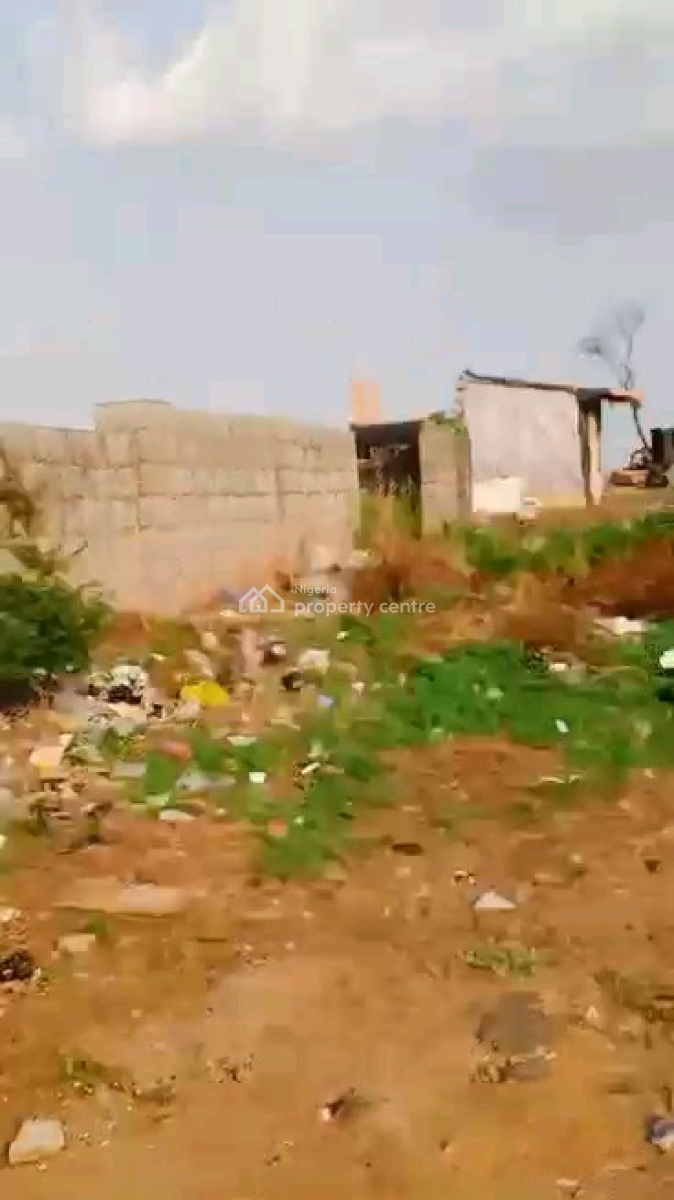 Prime 893.60sqm Plot of Land, Apo-dutse- Gudu Oladipo Diya By Cedarcrest Hospital, Apo, Abuja, Residential Land for Sale