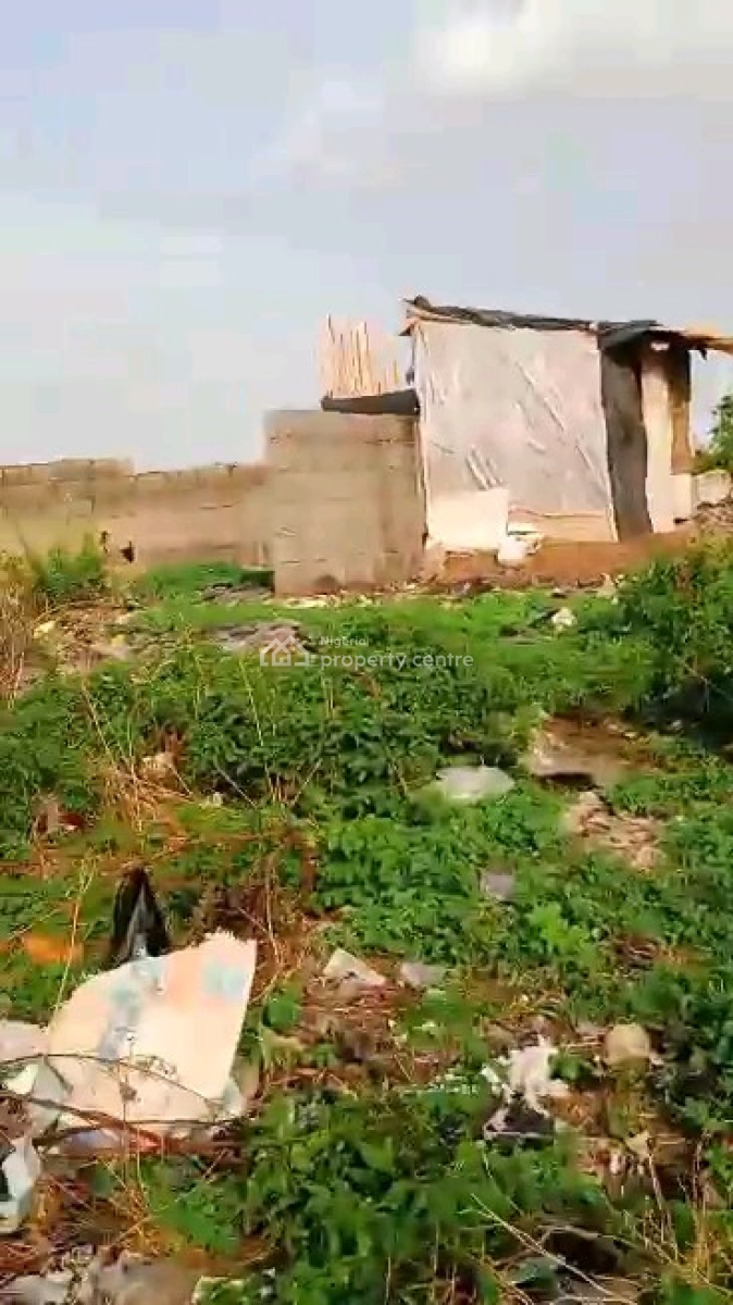 Prime 893.60sqm Plot of Land, Apo-dutse- Gudu Oladipo Diya By Cedarcrest Hospital, Apo, Abuja, Residential Land for Sale