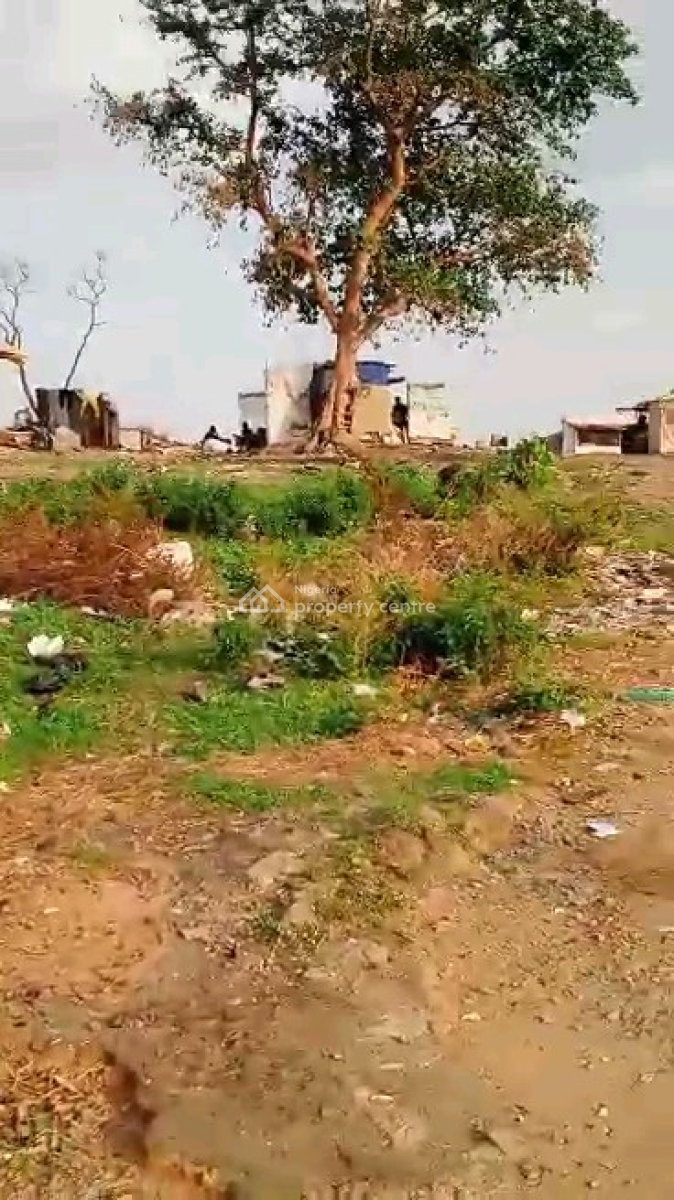 Prime 893.60sqm Plot of Land, Apo-dutse- Gudu Oladipo Diya By Cedarcrest Hospital, Apo, Abuja, Residential Land for Sale