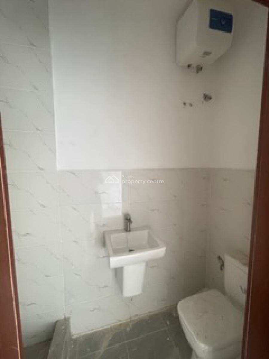 8 Units of 2 Bedroom Apartment, Ogbeni Street, Therra Annex Estate Before Novaremall Shoprite, Sangotedo, Ajah, Lagos, Block of Flats for Sale