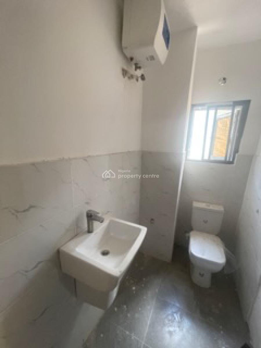 8 Units of 2 Bedroom Apartment, Ogbeni Street, Therra Annex Estate Before Novaremall Shoprite, Sangotedo, Ajah, Lagos, Block of Flats for Sale