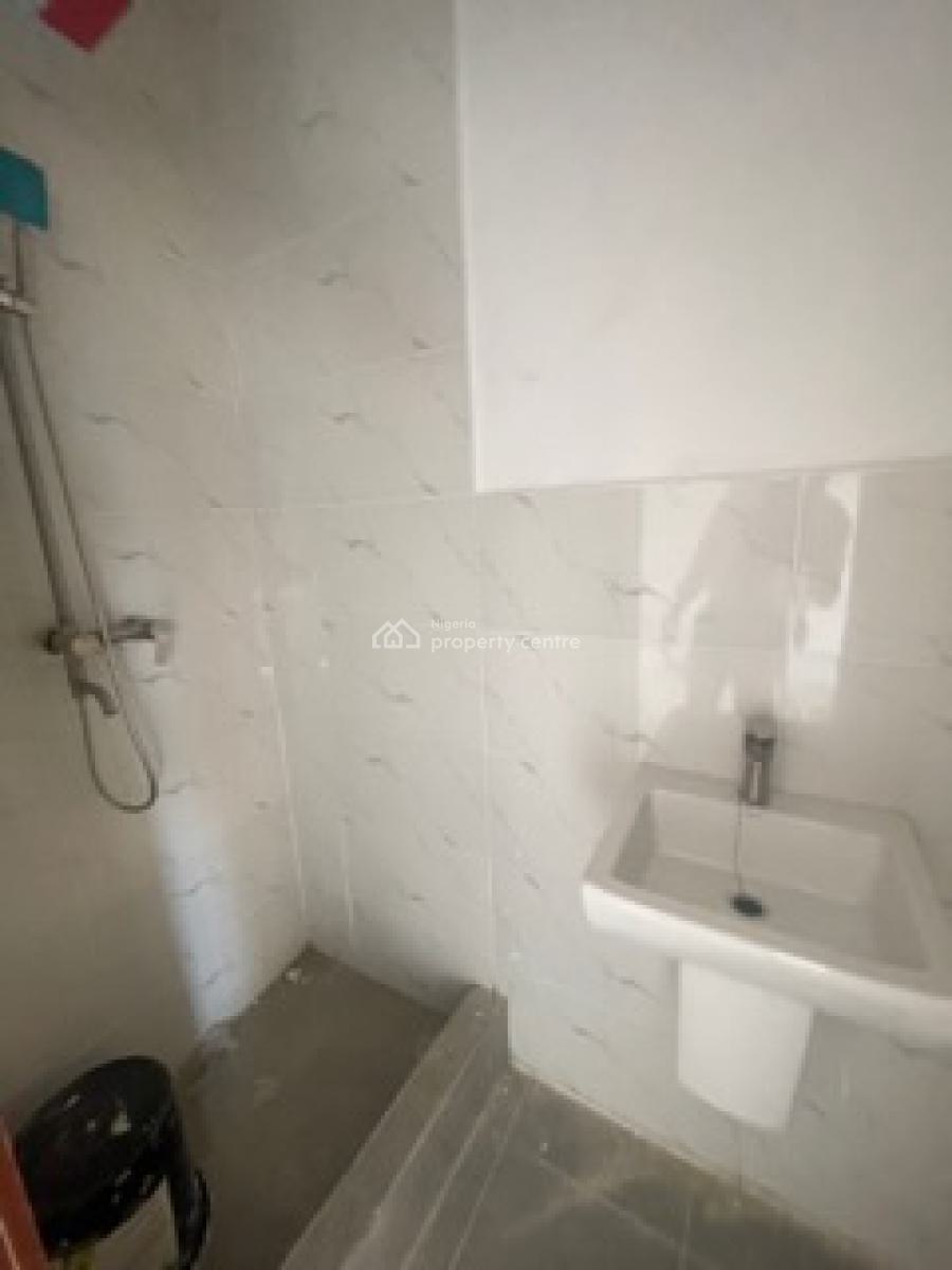 8 Units of 2 Bedroom Apartment, Ogbeni Street, Therra Annex Estate Before Novaremall Shoprite, Sangotedo, Ajah, Lagos, Block of Flats for Sale