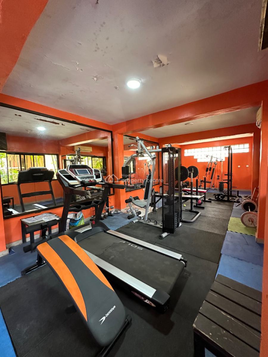 Lovely 3 Bedroom Apartment, Ikoyi, Lagos, Flat / Apartment for Rent