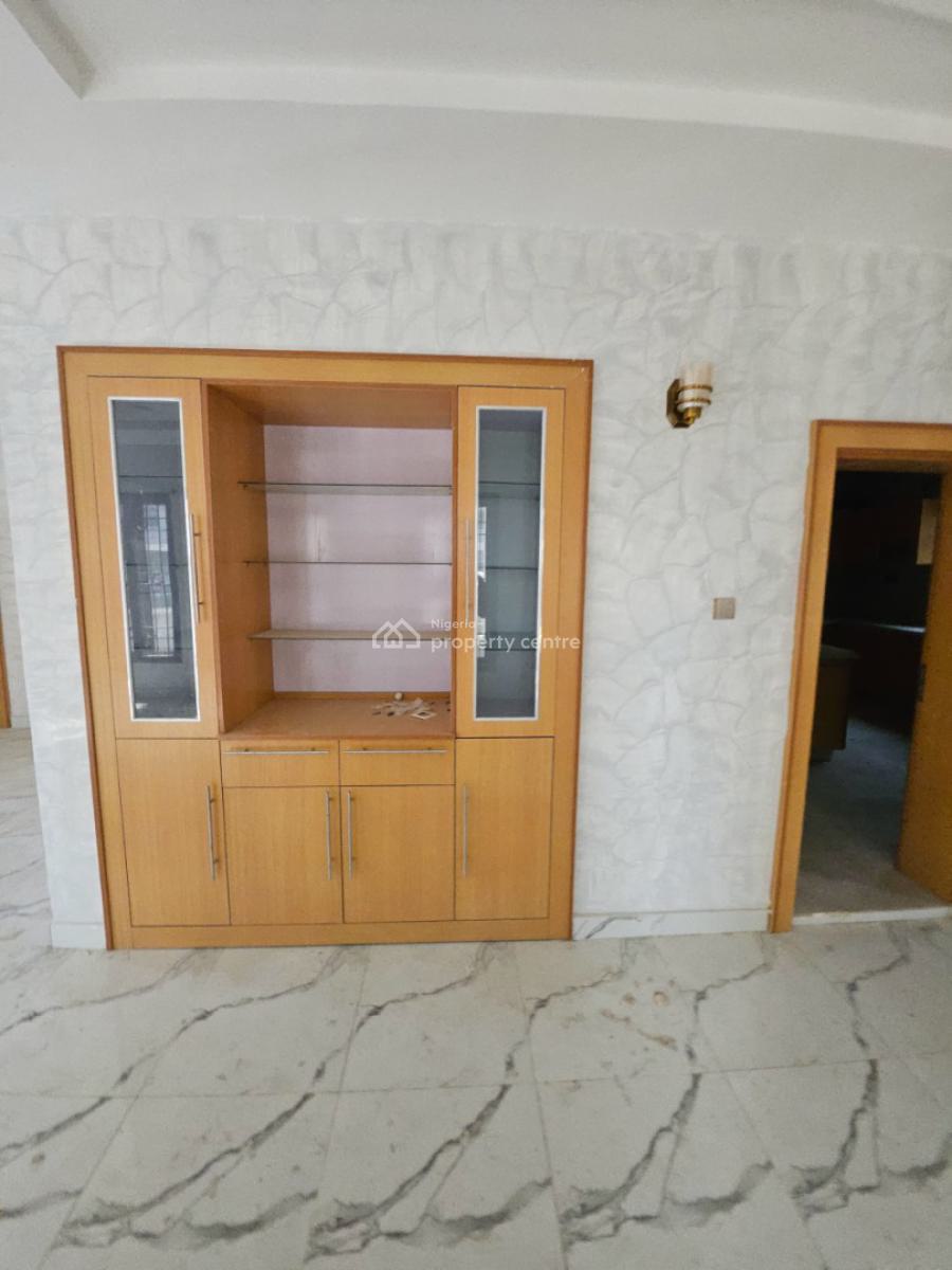 Brandnew 6 Bedroom Duplex with 2 Selfcon B/q and a Swimming Pool, Riverpark Estate Along Airport Road, Lugbe District, Abuja, Detached Duplex for Sale