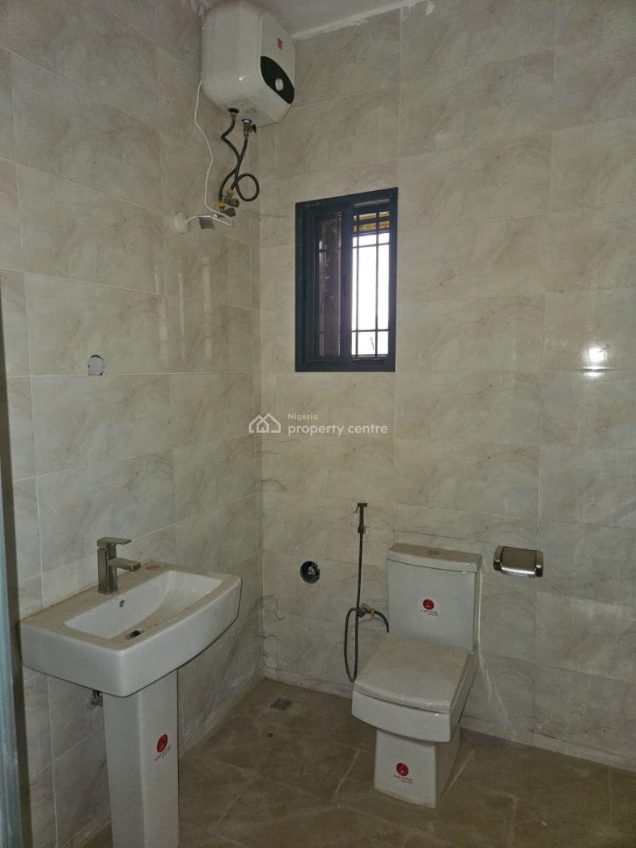 Brandnew 6 Bedroom Duplex with 2 Selfcon B/q and a Swimming Pool, Riverpark Estate Along Airport Road, Lugbe District, Abuja, Detached Duplex for Sale