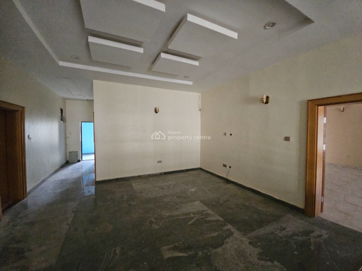 Brandnew 6 Bedroom Duplex with 2 Selfcon B/q and a Swimming Pool, Riverpark Estate Along Airport Road, Lugbe District, Abuja, Detached Duplex for Sale