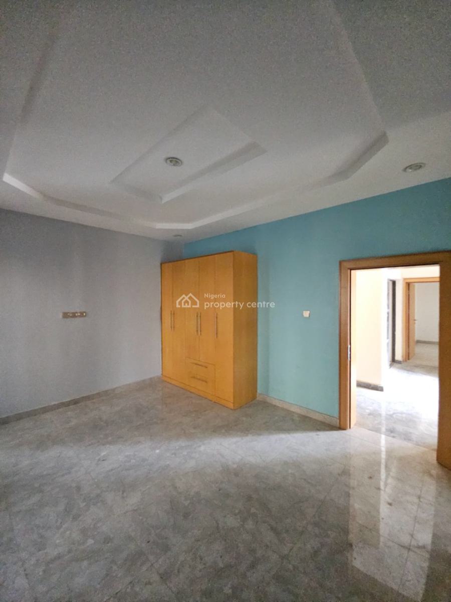 Brandnew 6 Bedroom Duplex with 2 Selfcon B/q and a Swimming Pool, Riverpark Estate Along Airport Road, Lugbe District, Abuja, Detached Duplex for Sale