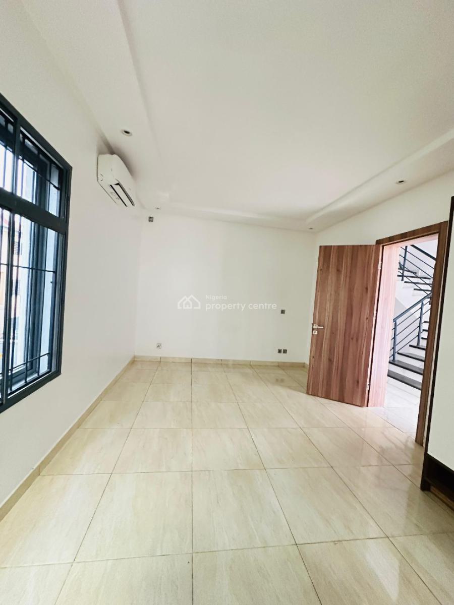 Nicely Built 4bedroom Terrace Duplex with Bq in Ikate, Ikate ,lekki ,lagos ,nigeria, Ikate, Lekki, Lagos, Terraced Duplex for Rent