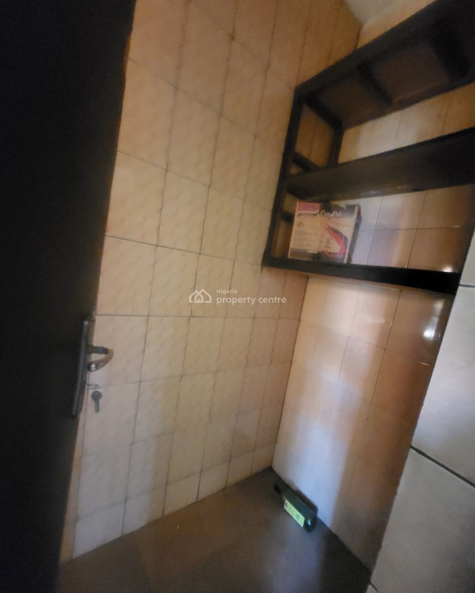 Luxurious Massive Self Contain Apartment, By Old Secteriate, Area 1, Garki, Abuja, Self Contain (single Rooms) for Rent