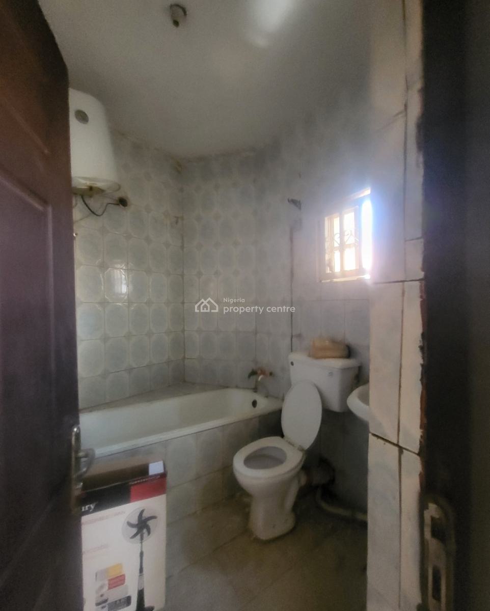 Luxurious Massive Self Contain Apartment, By Old Secteriate, Area 1, Garki, Abuja, Self Contain (single Rooms) for Rent