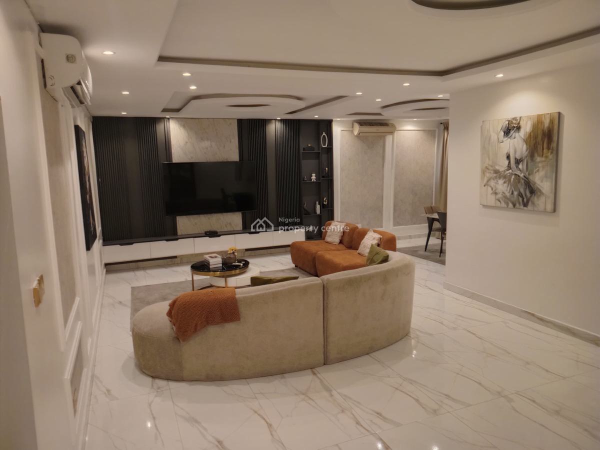 3 & 4 Bedroom Terraced Duplex with Bq, Ikate Elegushi, Lekki, Lagos, Terraced Duplex for Rent