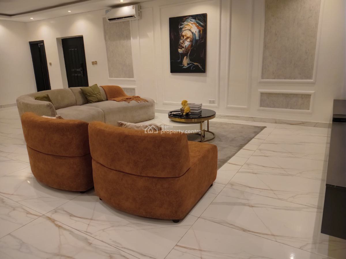 3 & 4 Bedroom Terraced Duplex with Bq, Ikate Elegushi, Lekki, Lagos, Terraced Duplex for Rent