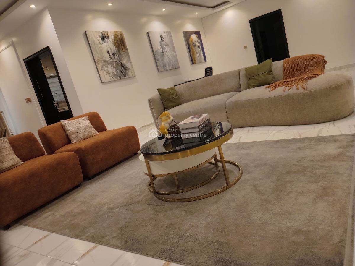 3 & 4 Bedroom Terraced Duplex with Bq, Ikate Elegushi, Lekki, Lagos, Terraced Duplex for Rent