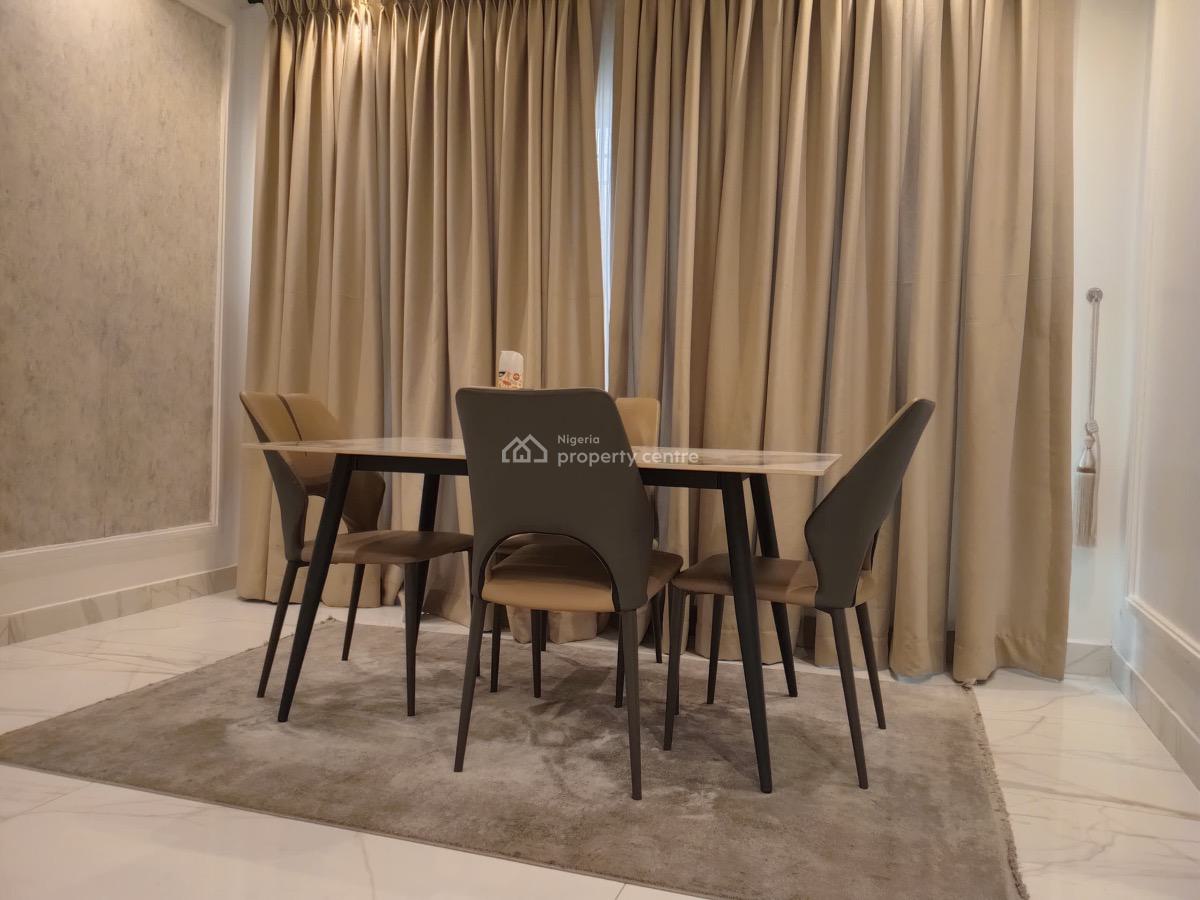 3 & 4 Bedroom Terraced Duplex with Bq, Ikate Elegushi, Lekki, Lagos, Terraced Duplex for Rent