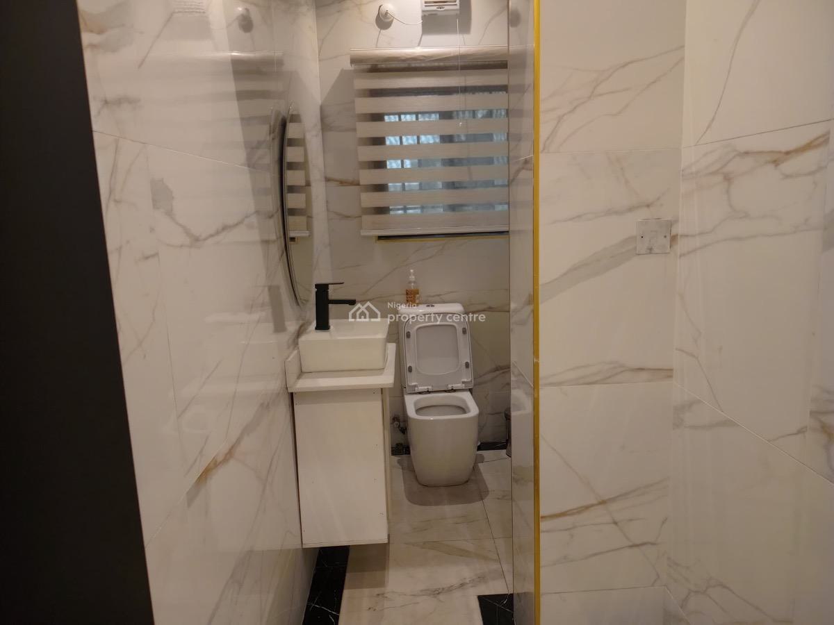 3 & 4 Bedroom Terraced Duplex with Bq, Ikate Elegushi, Lekki, Lagos, Terraced Duplex for Rent