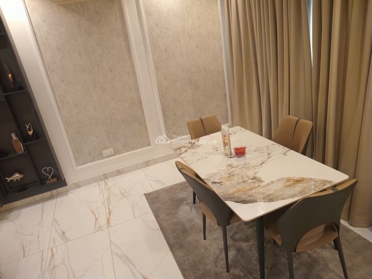 3 & 4 Bedroom Terraced Duplex with Bq, Ikate Elegushi, Lekki, Lagos, Terraced Duplex for Rent