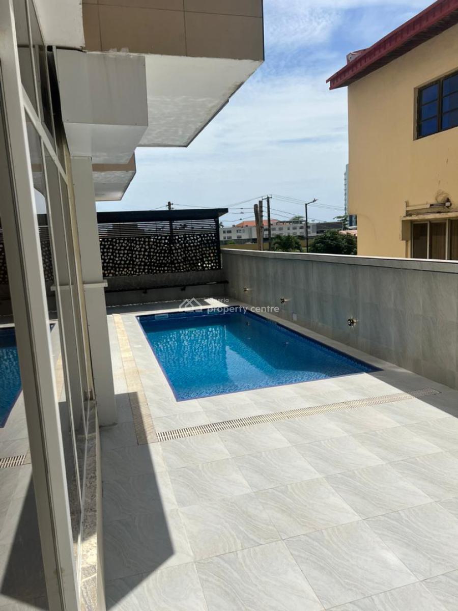 Newly Furnished and Serviced 2 Bedroom Flat, Victoria Island (vi), Lagos, Flat / Apartment for Rent