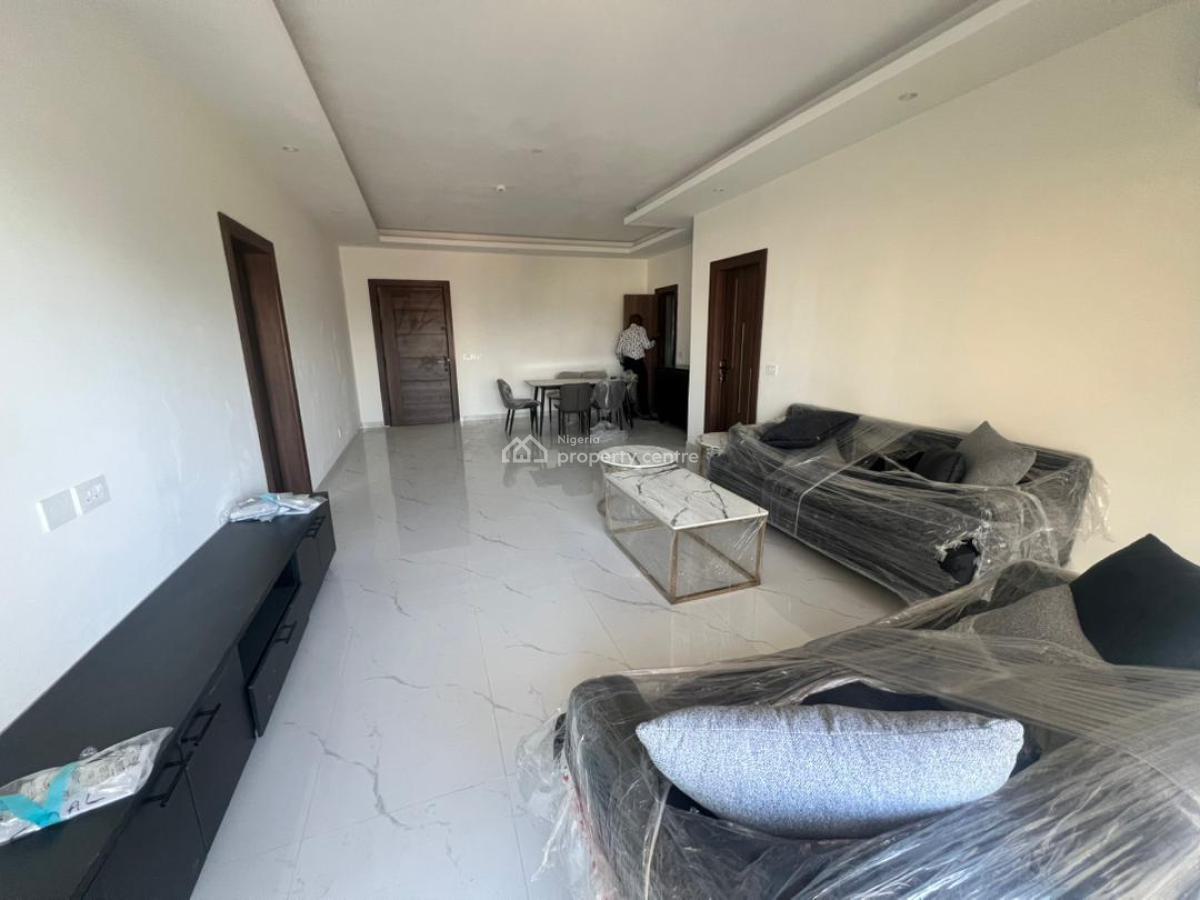 Newly Furnished and Serviced 2 Bedroom Flat, Victoria Island (vi), Lagos, Flat / Apartment for Rent