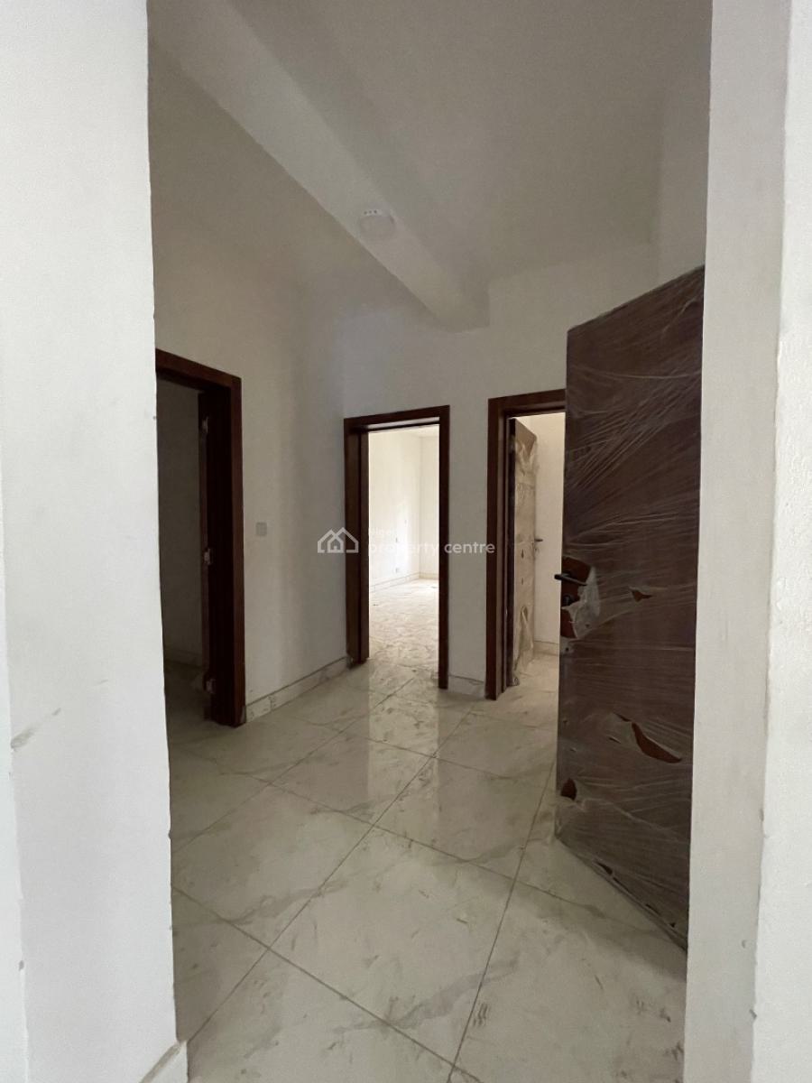 10 Units of Premium 2 Bedroom Apartment with Excellent Features, Therra Annex Estate, Sangotedo, Ajah, Lagos, Block of Flats for Sale