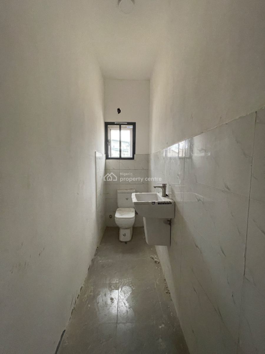 10 Units of Premium 2 Bedroom Apartment with Excellent Features, Therra Annex Estate, Sangotedo, Ajah, Lagos, Block of Flats for Sale