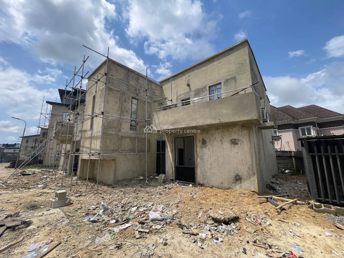 10 Units of Premium 2 Bedroom Apartment with Excellent Features, Therra Annex Estate, Sangotedo, Ajah, Lagos, Block of Flats for Sale