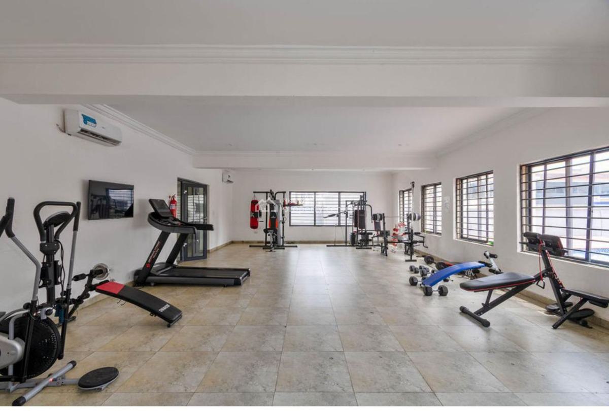 Newly Built 3bed Apartment in Ikate, Ikate Elegushi, Lekki, Lagos, Flat / Apartment Short Let