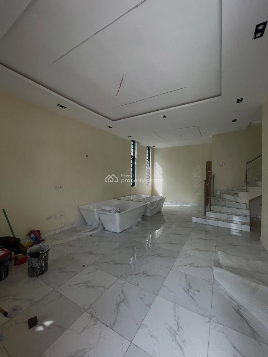 4 Bedroom Detached Duplex, Ologolo, Ologolo, Lekki, Lagos, Detached Duplex for Rent