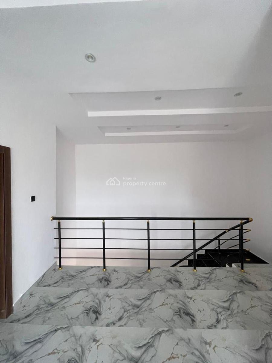 4 Bedroom Terrace Duplex, Orchid Road, Lekki Phase 2, Lekki, Lagos, Terraced Duplex for Sale