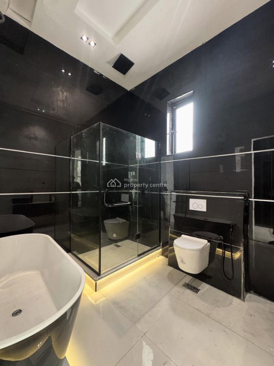 4 Bedroom Terrace Duplex, Orchid Road, Lekki Phase 2, Lekki, Lagos, Terraced Duplex for Sale