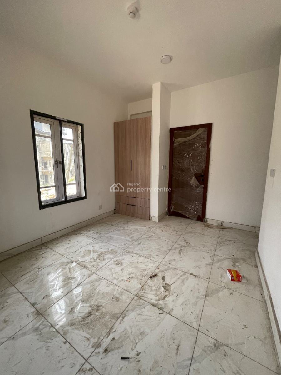 7 Units of 2 Bedroom Affordable Apartment with Fantastic Amenities, Therra Annex Estate Beside Total Filling Station, Sangotedo, Ajah, Lagos, Block of Flats for Sale