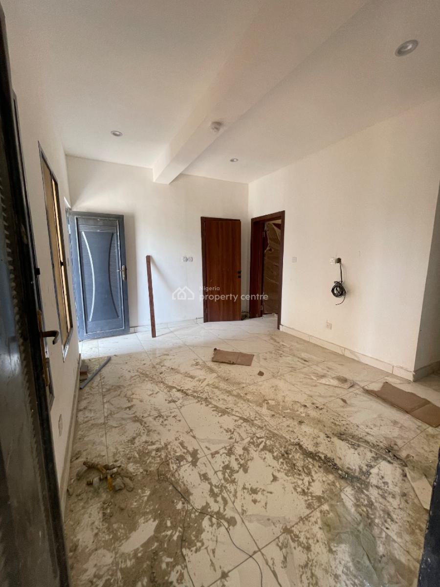 7 Units of 2 Bedroom Affordable Apartment with Fantastic Amenities, Therra Annex Estate Beside Total Filling Station, Sangotedo, Ajah, Lagos, Block of Flats for Sale