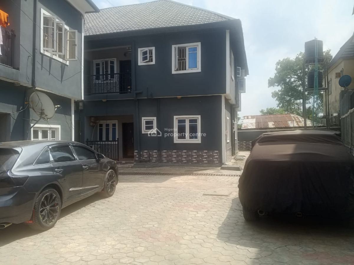a Newly Built 2 Bedroom Apartment, Arepo, Berger, Arepo, Ogun, Flat / Apartment for Rent