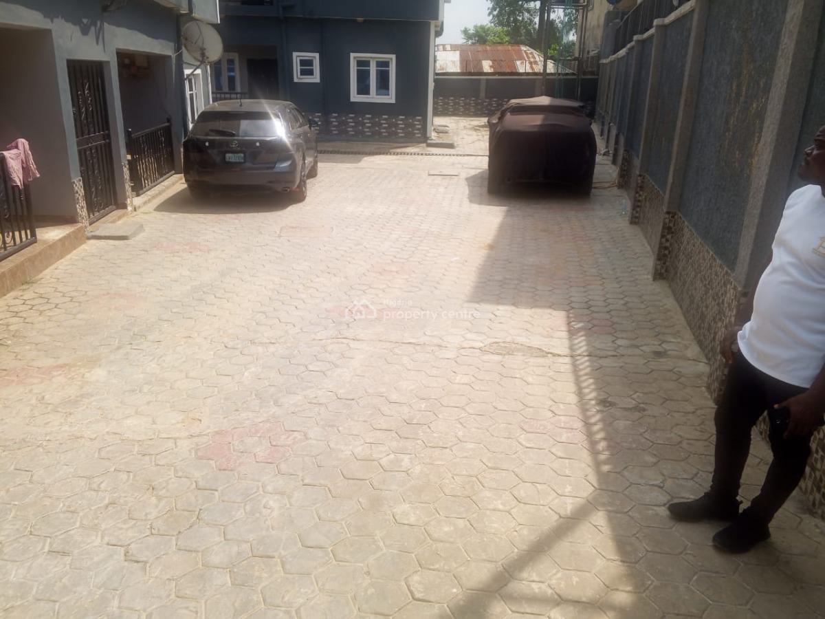 a Newly Built 2 Bedroom Apartment, Arepo, Berger, Arepo, Ogun, Flat / Apartment for Rent