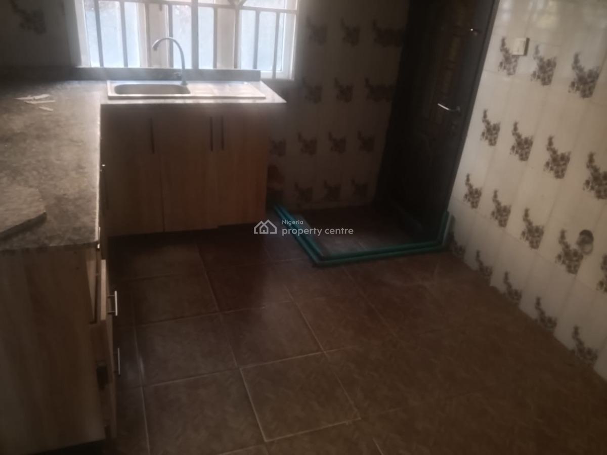 a Newly Built 2 Bedroom Apartment, Arepo, Berger, Arepo, Ogun, Flat / Apartment for Rent