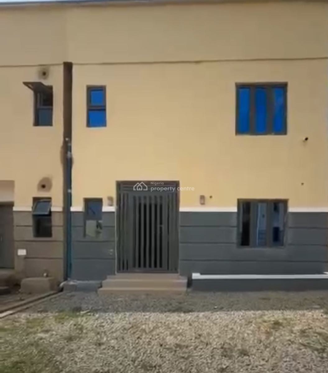 a 4 Bedroom Terrace Duplex  Chuu, Life Camp, Abuja, House for Sale