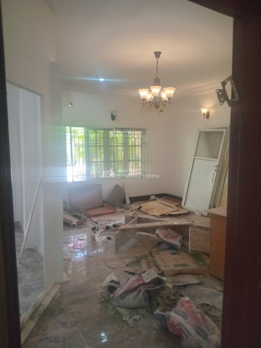 a Luxurious Standard Miniflat with Standard Kitchen and 24hours Light, Chevron Drive Paradise 3 Estate, Lekki, Lagos, Mini Flat (room and Parlour) for Rent