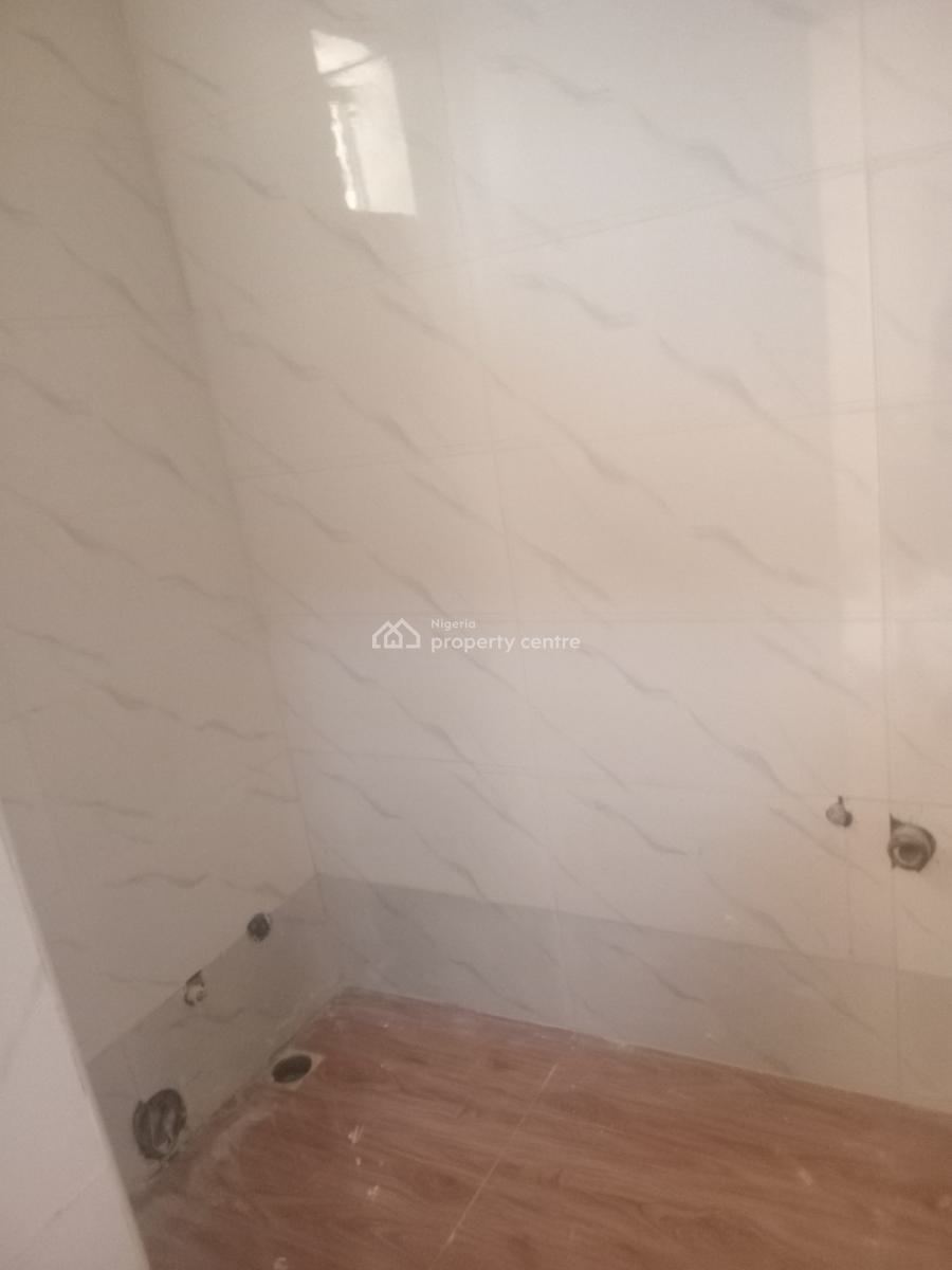 a Luxurious Standard Miniflat with Standard Kitchen and 24hours Light, Chevron Drive Paradise 3 Estate, Lekki, Lagos, Mini Flat (room and Parlour) for Rent