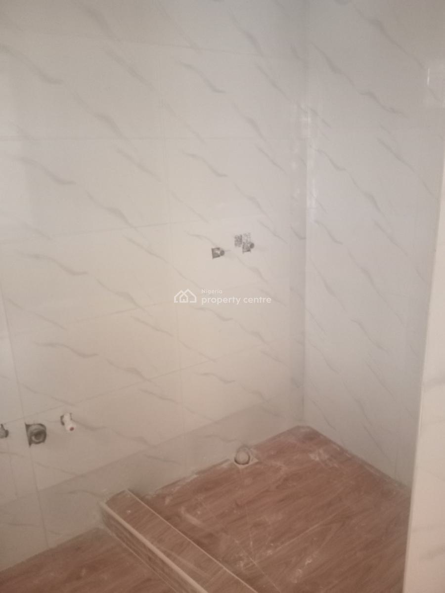 a Luxurious Standard Miniflat with Standard Kitchen and 24hours Light, Chevron Drive Paradise 3 Estate, Lekki, Lagos, Mini Flat (room and Parlour) for Rent
