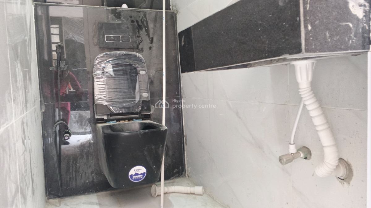 Newly Built 4 Bedrooms Semi Detached Duplex with Boyz Quarter, Beechwood Estate, Imalete Alafia, Ibeju Lekki, Lagos, Semi-detached Duplex for Sale