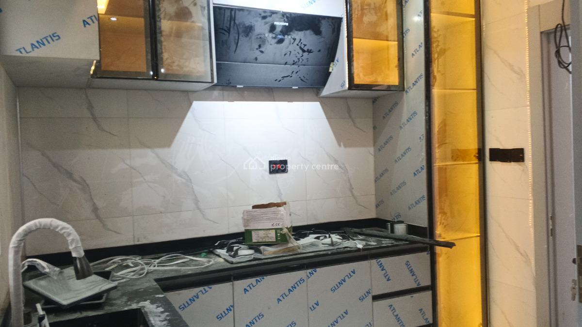 Newly Built 4 Bedrooms Semi Detached Duplex with Boyz Quarter, Beechwood Estate, Imalete Alafia, Ibeju Lekki, Lagos, Semi-detached Duplex for Sale