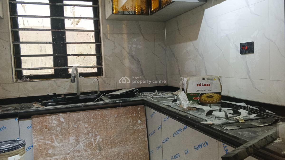 Newly Built 4 Bedrooms Semi Detached Duplex with Boyz Quarter, Beechwood Estate, Imalete Alafia, Ibeju Lekki, Lagos, Semi-detached Duplex for Sale