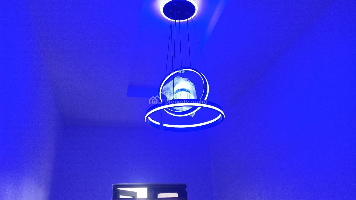 Newly Built 4 Bedrooms Semi Detached Duplex with Boyz Quarter, Beechwood Estate, Imalete Alafia, Ibeju Lekki, Lagos, Semi-detached Duplex for Sale