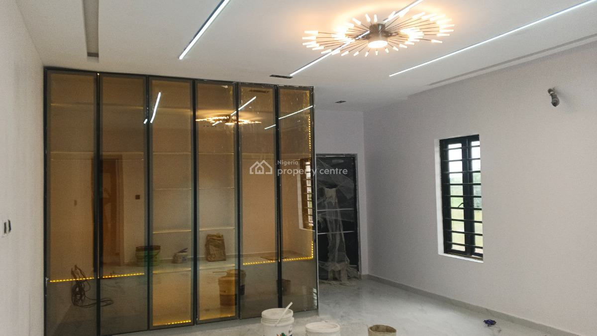 Newly Built 4 Bedrooms Semi Detached Duplex with Boyz Quarter, Beechwood Estate, Imalete Alafia, Ibeju Lekki, Lagos, Semi-detached Duplex for Sale