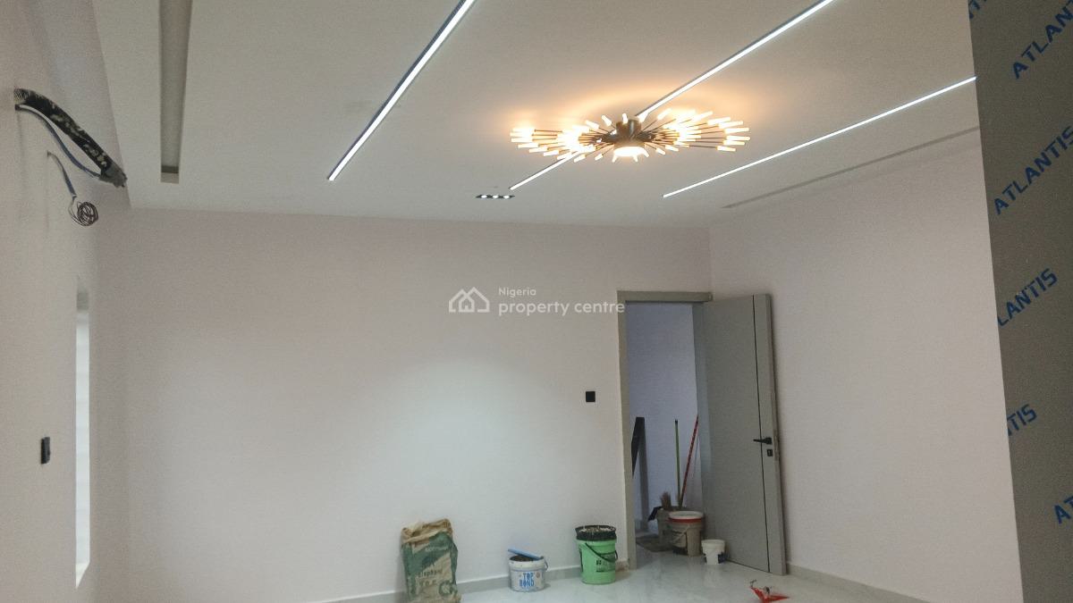 Newly Built 4 Bedrooms Semi Detached Duplex with Boyz Quarter, Beechwood Estate, Imalete Alafia, Ibeju Lekki, Lagos, Semi-detached Duplex for Sale