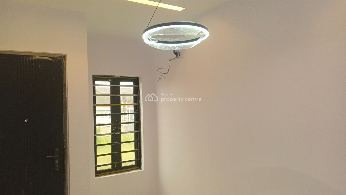 Newly Built 4 Bedrooms Semi Detached Duplex with Boyz Quarter, Beechwood Estate, Imalete Alafia, Ibeju Lekki, Lagos, Semi-detached Duplex for Sale