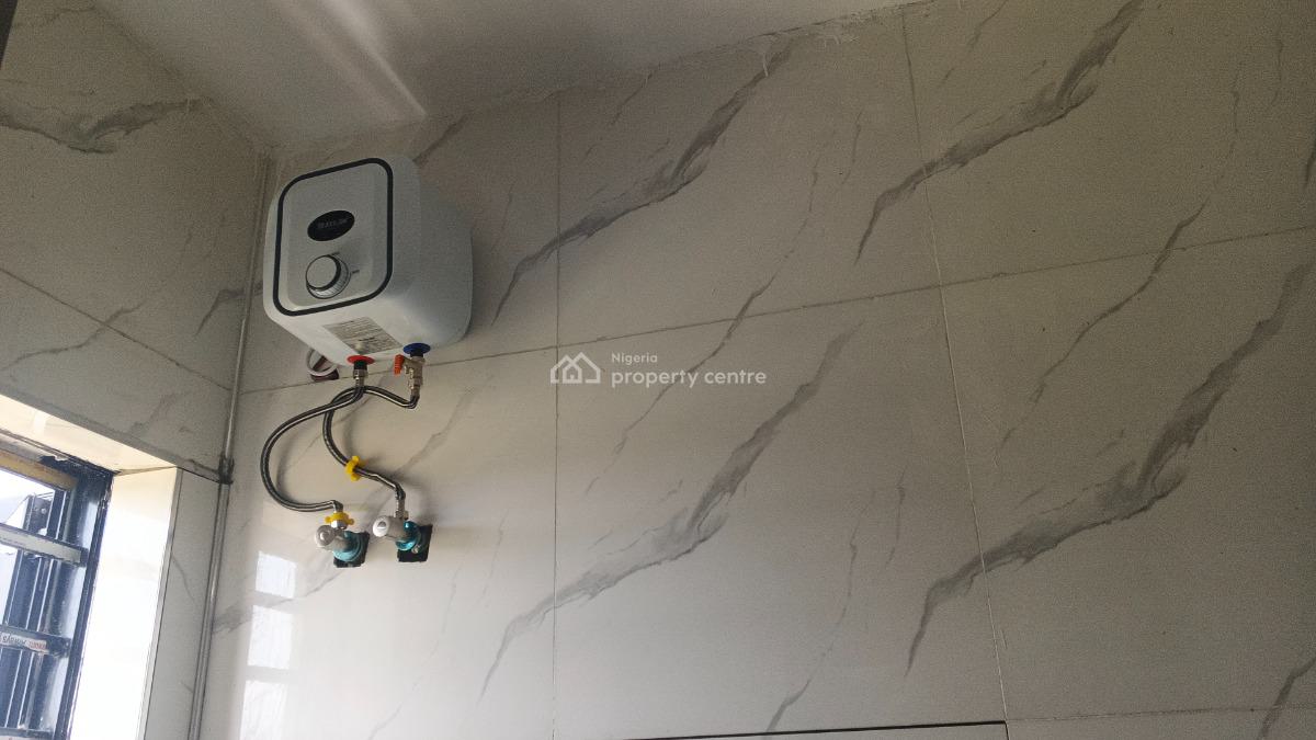 Newly Built 4 Bedrooms Semi Detached Duplex with Boyz Quarter, Beechwood Estate, Imalete Alafia, Ibeju Lekki, Lagos, Semi-detached Duplex for Sale