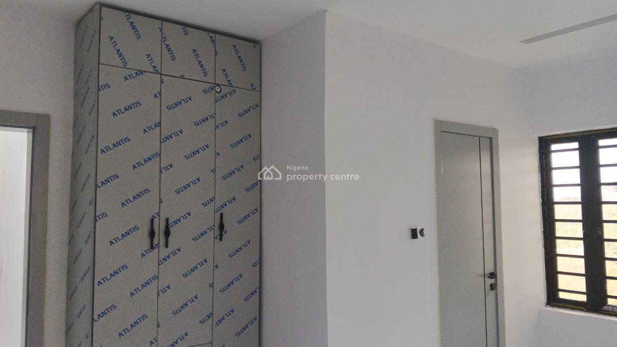 Newly Built 4 Bedrooms Semi Detached Duplex with Boyz Quarter, Beechwood Estate, Imalete Alafia, Ibeju Lekki, Lagos, Semi-detached Duplex for Sale