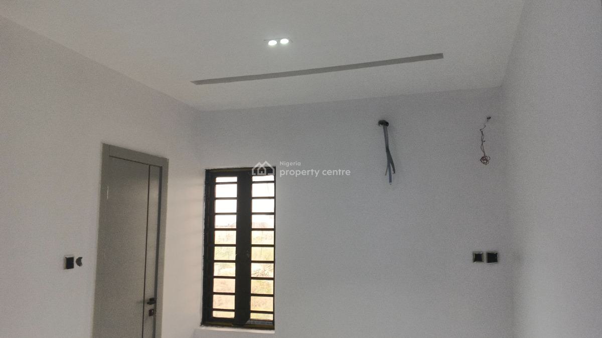 Newly Built 4 Bedrooms Semi Detached Duplex with Boyz Quarter, Beechwood Estate, Imalete Alafia, Ibeju Lekki, Lagos, Semi-detached Duplex for Sale