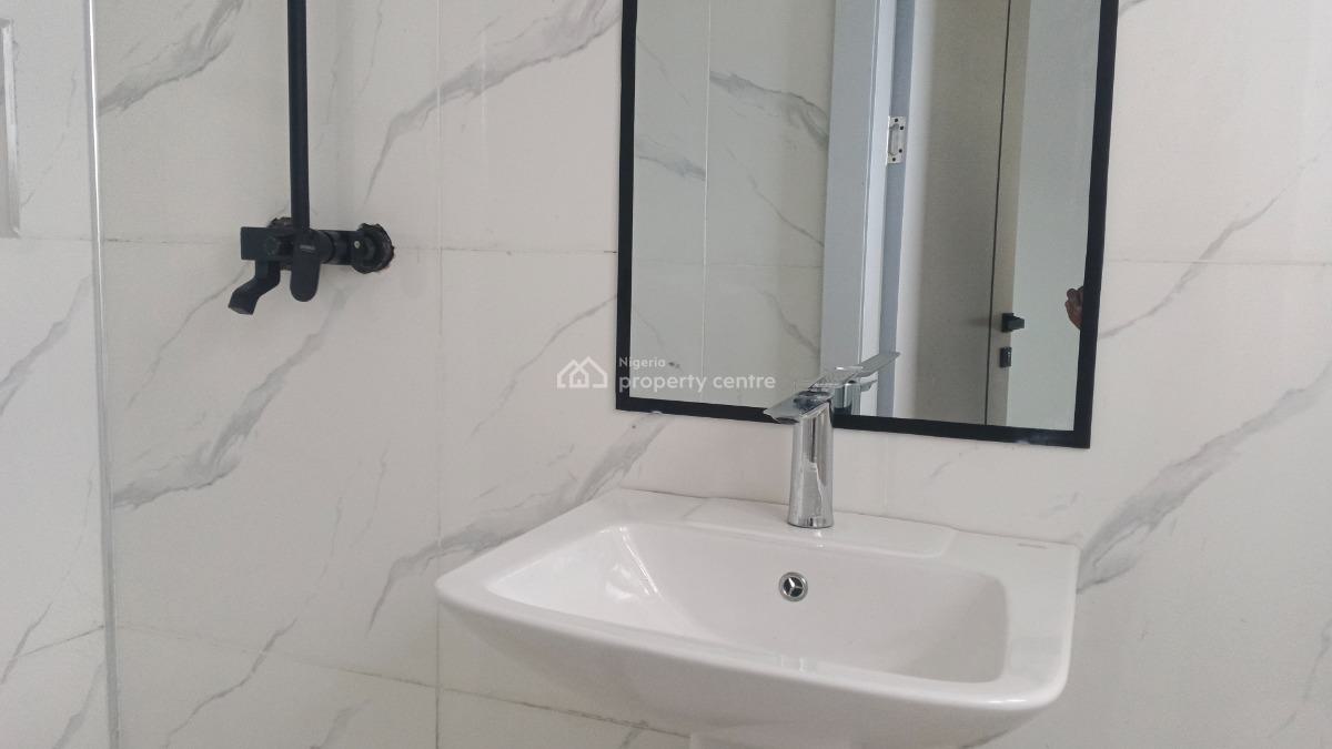 Newly Built 4 Bedrooms Semi Detached Duplex with Boyz Quarter, Beechwood Estate, Imalete Alafia, Ibeju Lekki, Lagos, Semi-detached Duplex for Sale